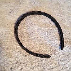 FREE WITH BUNDLE! Brown Snakeskin Girls Women's Headband